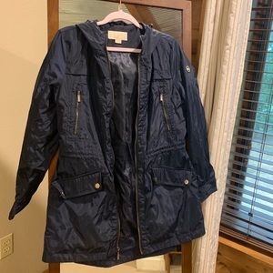 Michael Kors rain coat!